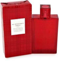 Parfumuotas vanduo BURBERRY BRIT RED EDITION 100 ml