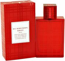 Parfumuotas vanduo BURBERRY BRIT RED EDITION 50 ml