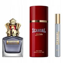 Rinkinys Jean Paul Gaultier Scandal Pour Homme tualetinis vanduo vyrams