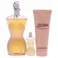 Rinkinys moterims Jean Paul Gaultier Classique tualetinis vanduo