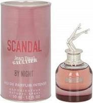Parfumuotas vanduo Jean Paul Gaultier Scandal By Night edp 50ml Intense