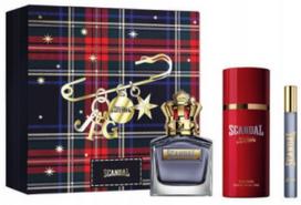 Vyrų rinkinys Jean Paul Gaultier Scandal EDT 100 ml, dezodorantas, parfumuotas vanduo
