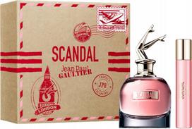 Kvapusis vanduo moterims Jean Paul Gaultier Scandal 80ml + 20ml rinkinys