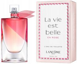Tualetinis vanduo LANCOME La vie est belle en rose 3 ml