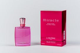 Parfumuotas vanduo Lancome Miracle Ultra Pink 50 ml