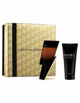 Rinkinys Carolina Herrera Bad Boy Elixir 100 ml + 100 ml gelio