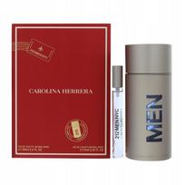 Vyriškų kvepalų rinkinys Carolina Herrera 212 Men NYC 100 ml + 10 ml