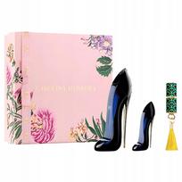 Kvepalų rinkinys Carolina Herrera Good Girl 80 ml + miniatiūra 7 ml + mini lūpų dažai