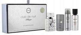 Rinkinys Armaf Club De Nuit Sillage Man EDP 30 ml + kūno purškiklis 50 ml