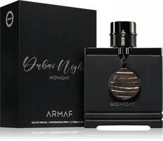 Parfumuotas vanduo ARMAF DUBAI NIGHTS MIDNIGHT 100 ml