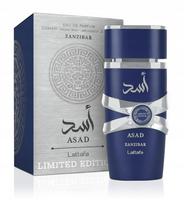 Parfumuotas vanduo vyrams Lattafa Asad Zanzibar Limited Edition 100 ml