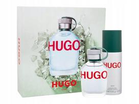 Hugo Boss rinkinys: tualetinis vanduo EDT 75 ml ir dezodorantas 150 ml