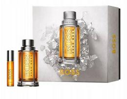 Tualetinio vandens rinkinys Hugo Boss The Scent EDT 100 ml + 10 ml