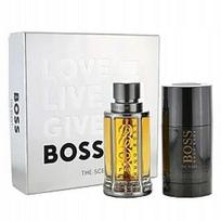 Tualetinis vanduo Hugo Boss The Scent 50 ml ir dezodorantas 7 g rinkinys