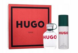 Kvapų rinkinys Hugo Boss Hugo Man edt 75 ml + deo 150 ml