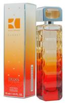 Tualetinis vanduo Hugo Boss Orange Sunset 75 ml, 2011 formulė