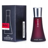 Parfumuotas vanduo Hugo Boss Deep Red, 30 ml