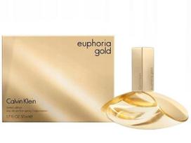 Kvepalai CK Calvin Klein Euphoria Gold 50 ml Eau de Parfum