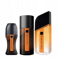 Kvepalų rinkinys Avon Full Speed 100 ml + dezodorantas + antiperspirantas