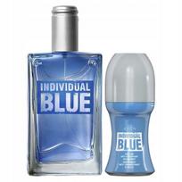Vyrų rinkinys AVON Individual Blue