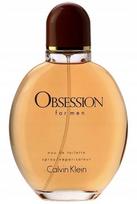 Kvapusis vanduo CALVIN KLEIN OBSESSION EDT 200 ml