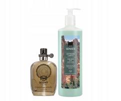 AVON vyriškų kvepalų rinkinys Water Scent 30 ml + Extreme Limits gelis 720 ml