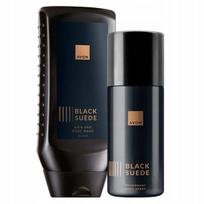 Kosmetikos rinkinys vyrams AVON BLACK SUEDE: gelis ir dezodorantas