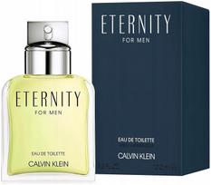Vyriški kvepalai CALVIN KLEIN ETERNITY EDT 100 ml