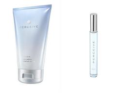 Losjonas ir kvepalai AVON Perceive 10 ml