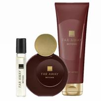 Kosmetikos rinkinys AVON XXL 3in1 Far Away Beyond