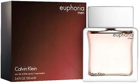 Vyriškas kvapusis vanduo Calvin Klein Euphoria EDT 100 ml