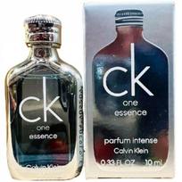 Unisex vandens kvepalai CALVIN KLEIN One Essence, 10 ml