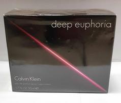 Kvepalai Calvin Klein Deep Euphoria 50 ml EDP