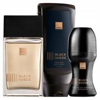 Kosmetikos rinkinys AVON Black Suede, 3 vnt., rutulinis dezodorantas