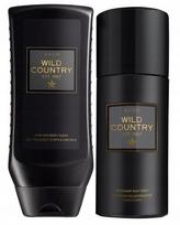 Kosmetikos rinkinys Avon WILD COUNTRY: dušo gelis ir dezodorantas