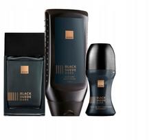 Kvepalų gelis AVON Black Suede Dark, rutulinis