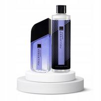 Vyriškas rinkinys Avon Full Speed Quantum: kvepalai ir gelis