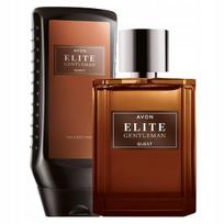 Kvepalų ir gelio rinkinys AVON Elite Gentleman Quest, 2 vnt.