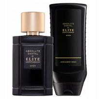 Kosmetikos rinkinys AVON Elite Gentleman Absolute Santal 2