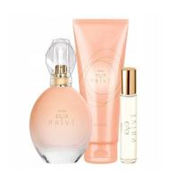Kvepalų rinkinys AVON Eve Prive: EDP 50 ml, losjonas 125 ml, kvepalai 10 ml