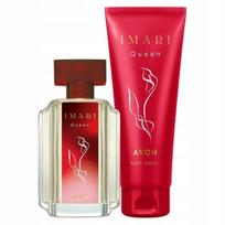 Parfumuotas vanduo ir balzamas Avon Imari Queen rinkinys