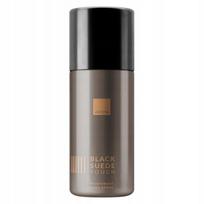 Kūno dezodorantas AVON Black Suede Touch, 150 ml