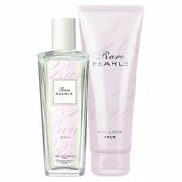 Kosmetikos rinkinys AVON RARE PEARLS: purškiklis 75 ml + losjonas 125 ml