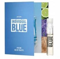 Vyriškas kvapas INDIVIDUAL BLUE Avon, mėginys