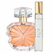 Rinkinys AVON Eve Become: vanduo ir kvepalai