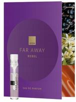 Kvepalų mėginukas Avon FAR AWAY REBEL Eau de Parfum
