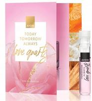Parfumuotas vanduo Avon Today Tomorrow Always Love Quartz 0,6 ml