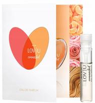 Parfumuotas vanduo Avon LOV U CONNECTED, mėginėlis