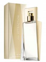 Moterų kvepalai Avon Attraction 100 ml dovanai