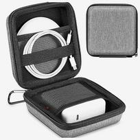 Kelioninė organizavimo dėklas MacBook laidams ir priedams, 13x13 cm